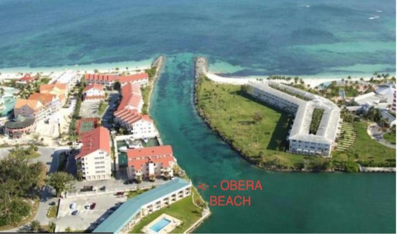 Obera Beach #105 Freeport Buitenkant foto